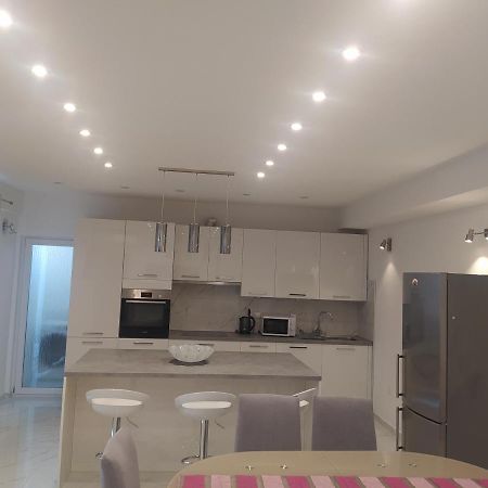 Apartmani Trubi 3 보디체 외부 사진