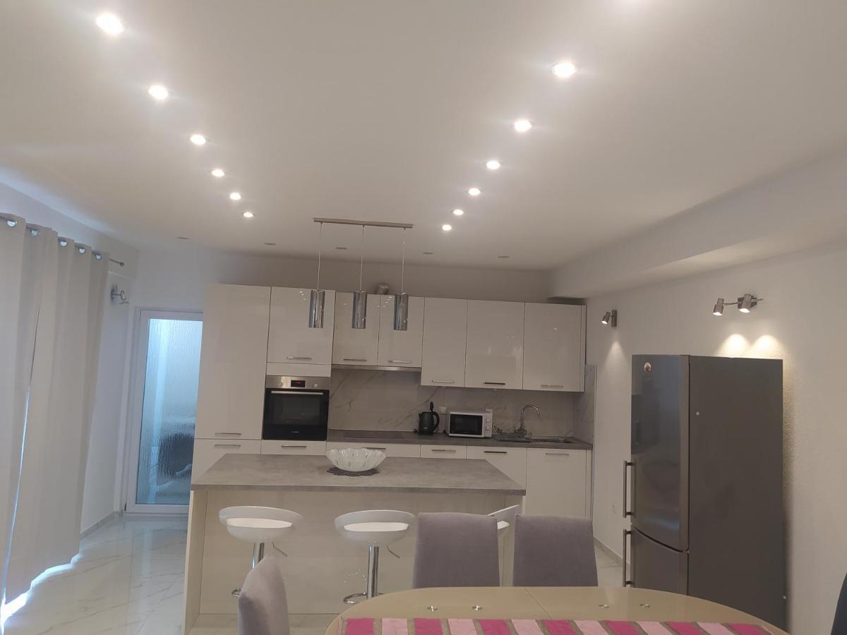 Apartmani Trubi 3 보디체 외부 사진
