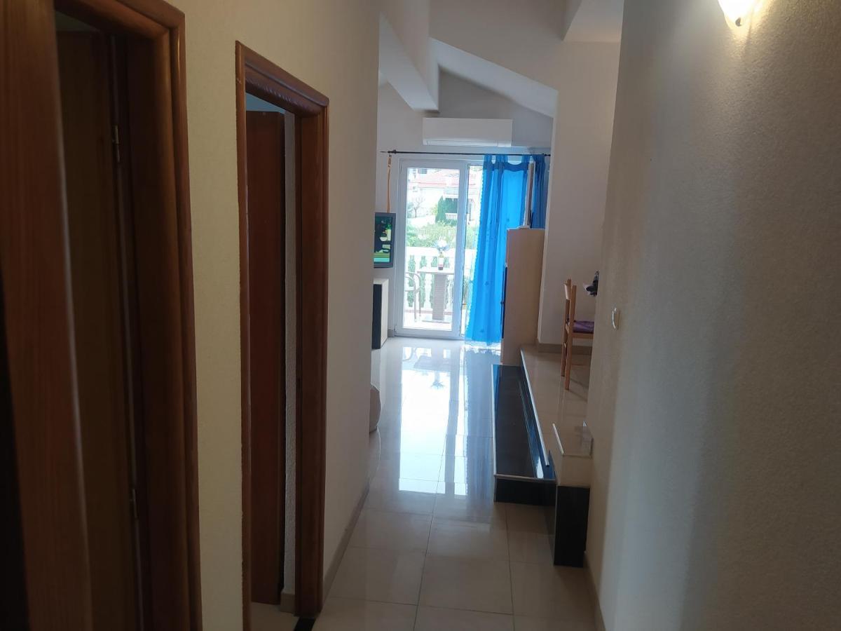 Apartmani Trubi 3 보디체 외부 사진