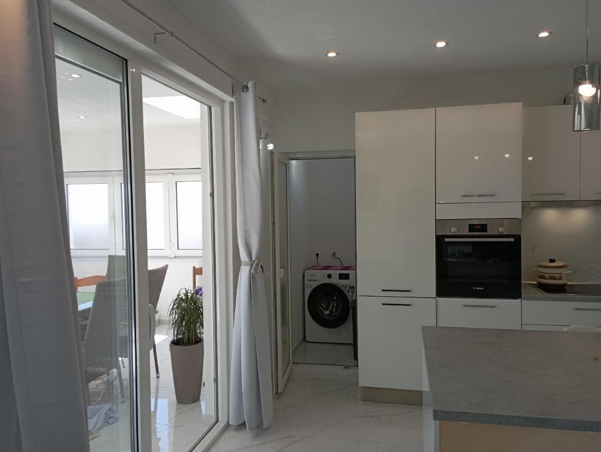 Apartmani Trubi 3 보디체 외부 사진