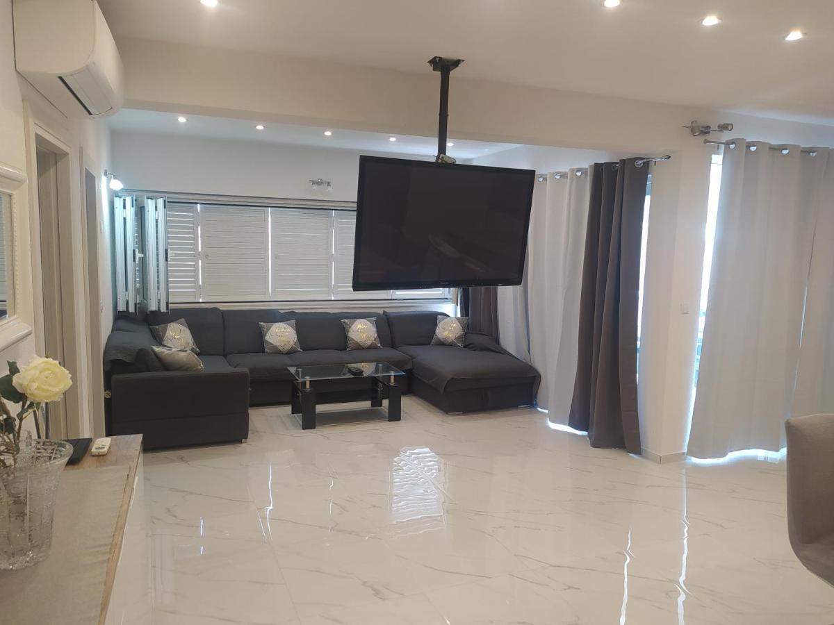 Apartmani Trubi 3 보디체 외부 사진