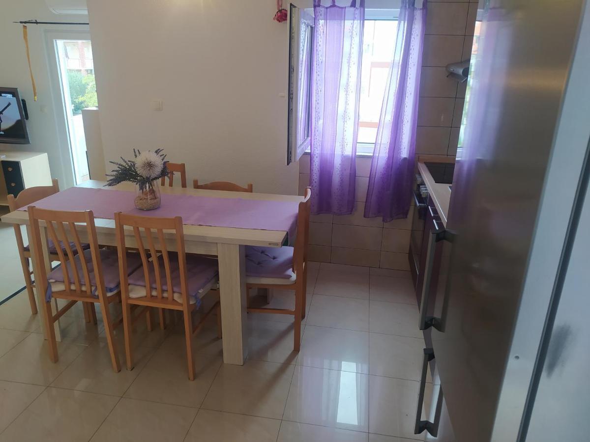 Apartmani Trubi 3 보디체 외부 사진