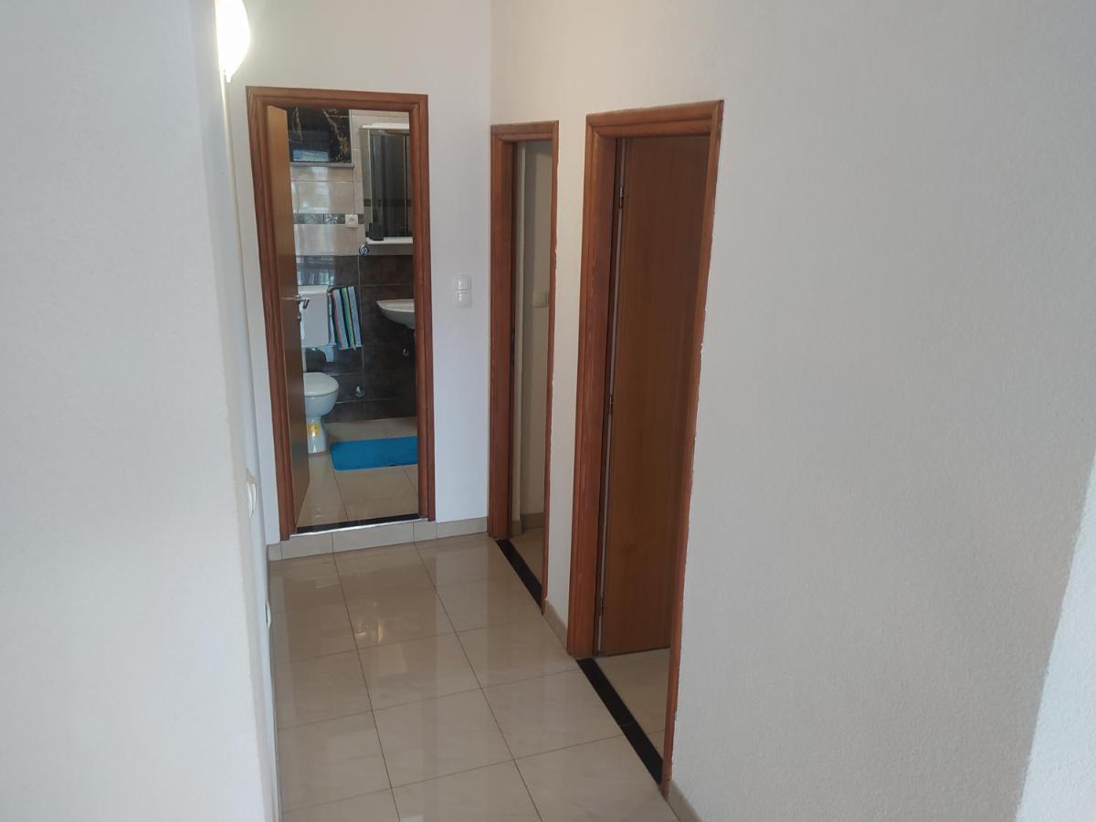 Apartmani Trubi 3 보디체 외부 사진