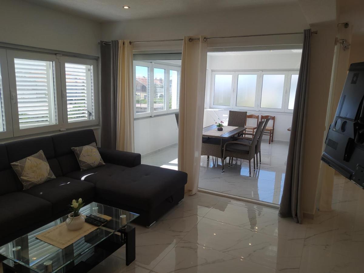 Apartmani Trubi 3 보디체 외부 사진