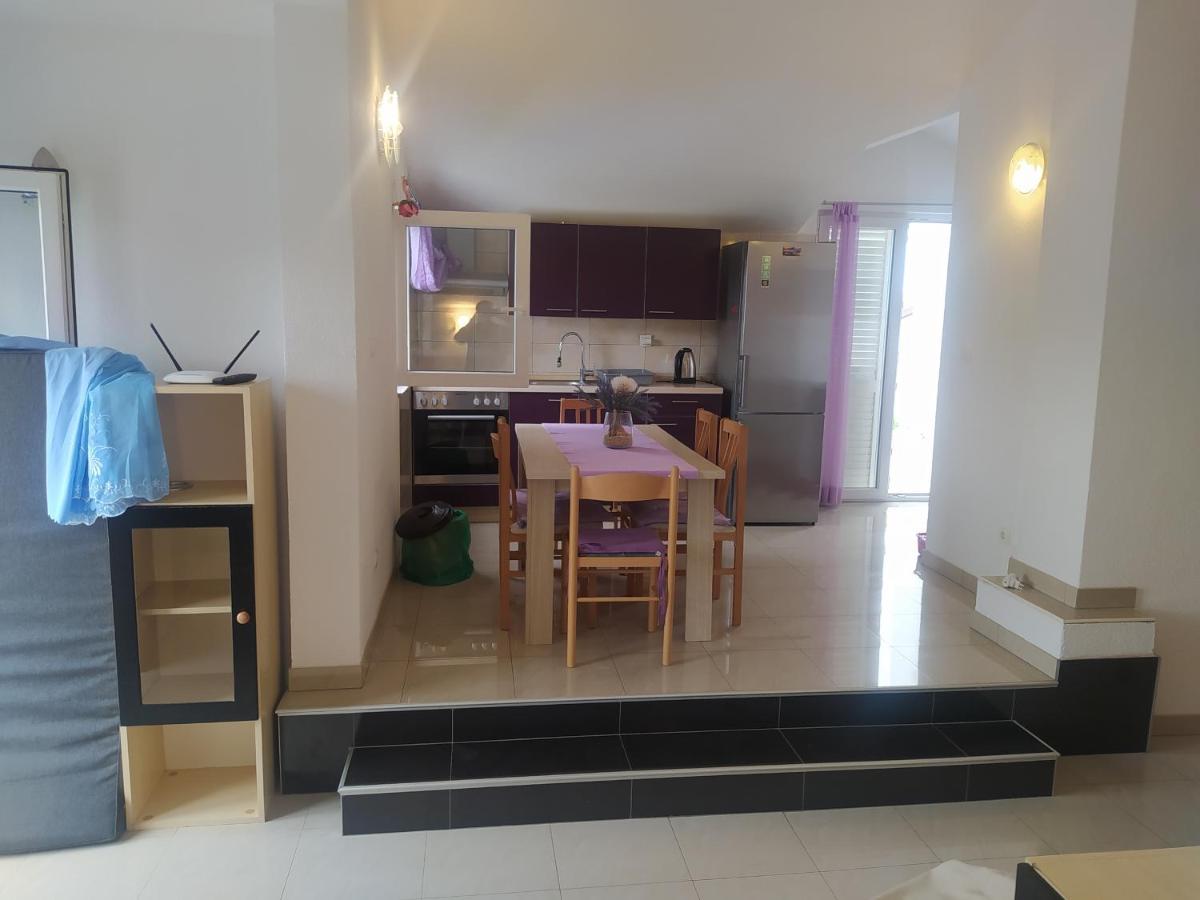 Apartmani Trubi 3 보디체 외부 사진