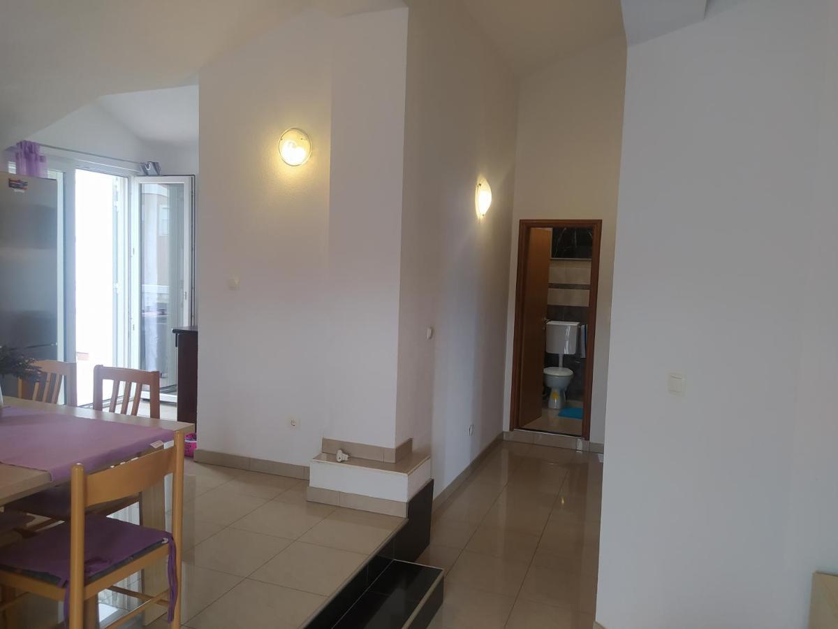 Apartmani Trubi 3 보디체 외부 사진