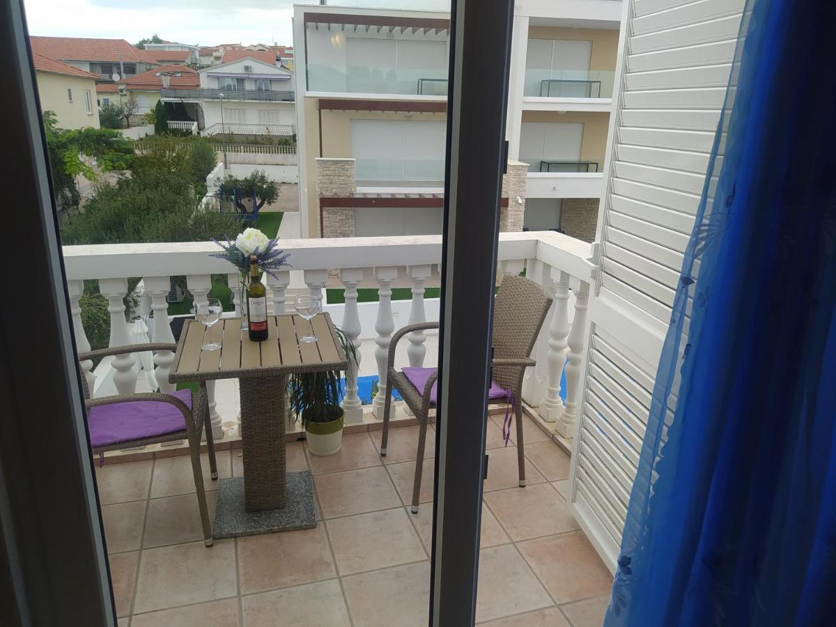 Apartmani Trubi 3 보디체 외부 사진