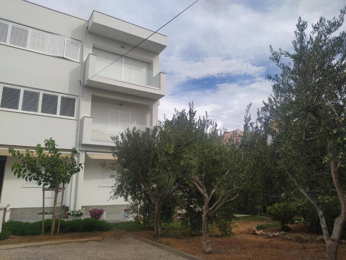 Apartmani Trubi 3 보디체 외부 사진