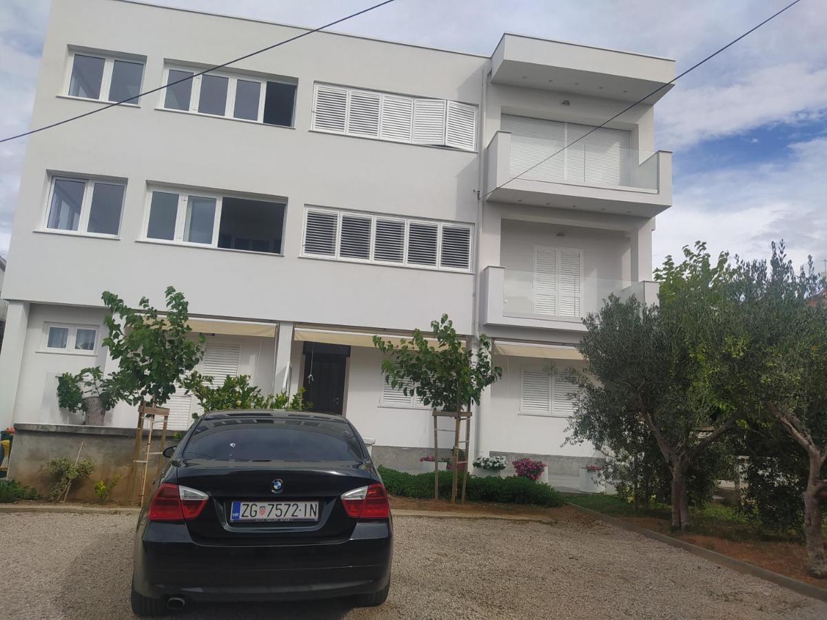 Apartmani Trubi 3 보디체 외부 사진