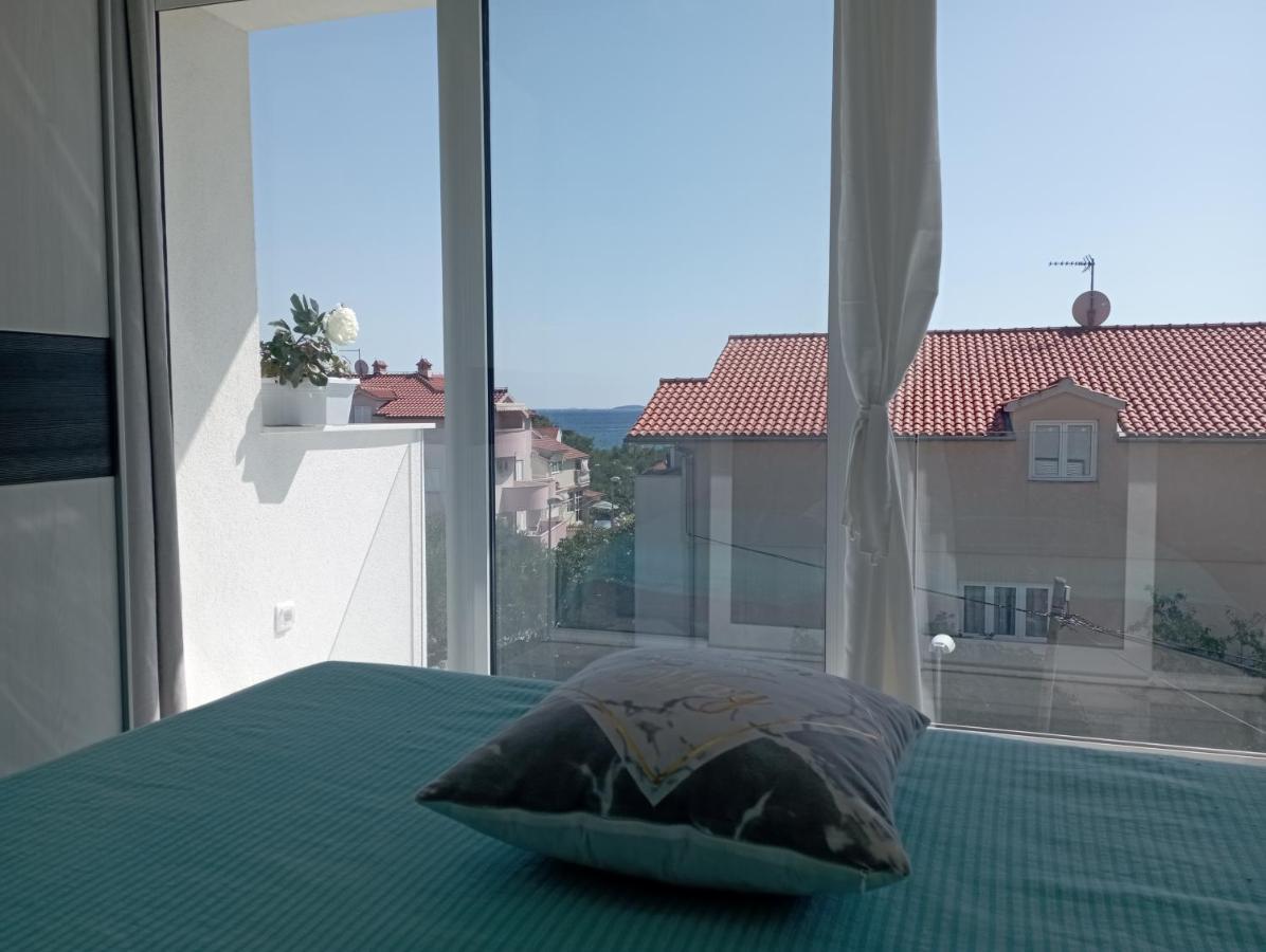 Apartmani Trubi 3 보디체 외부 사진