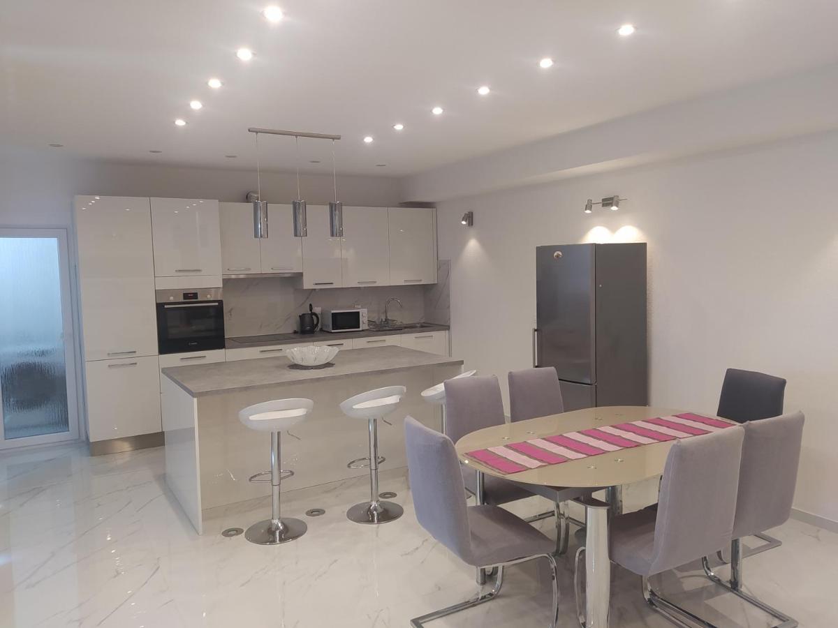 Apartmani Trubi 3 보디체 외부 사진