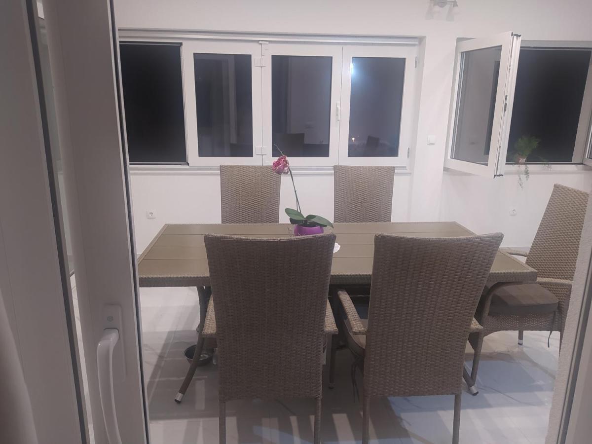 Apartmani Trubi 3 보디체 외부 사진