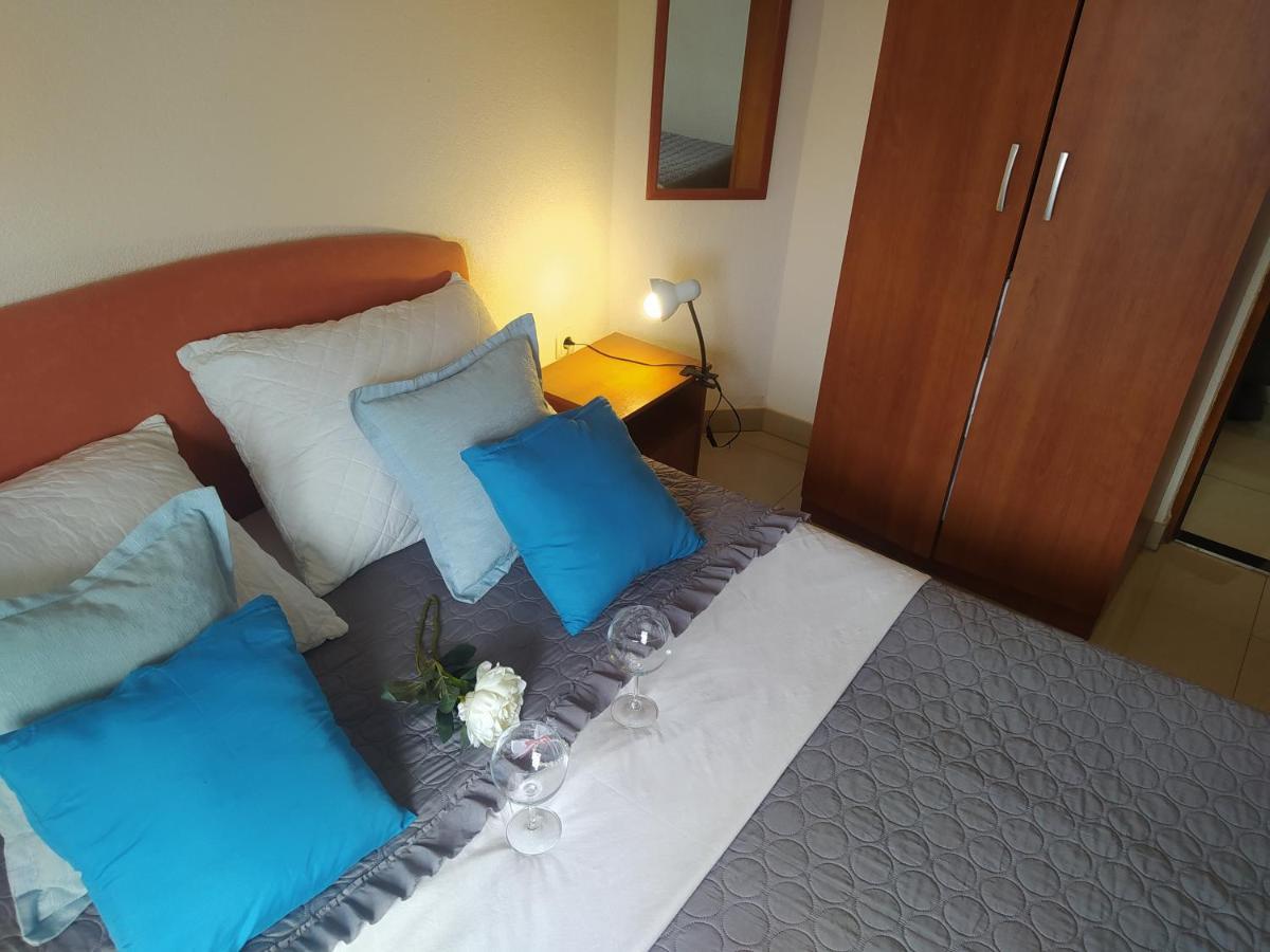 Apartmani Trubi 3 보디체 외부 사진
