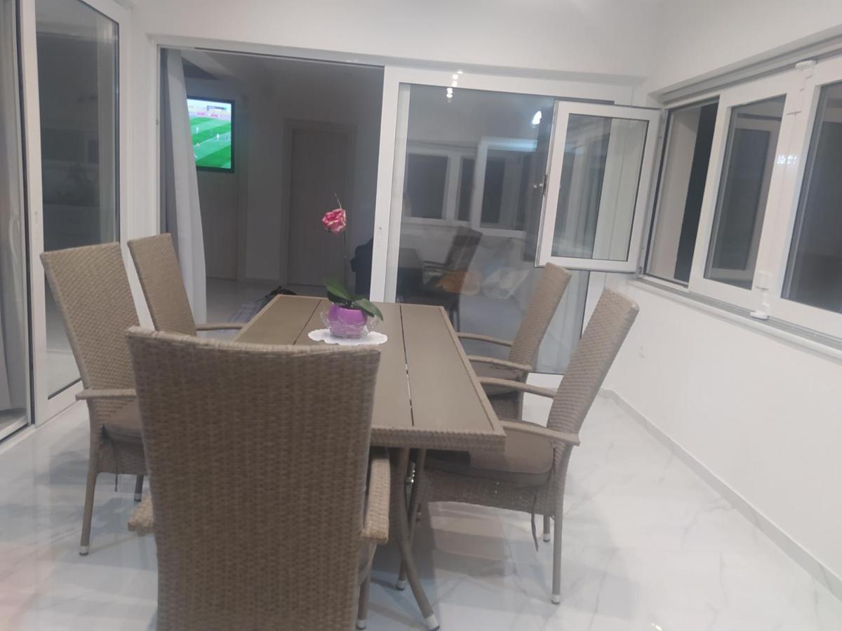 Apartmani Trubi 3 보디체 외부 사진
