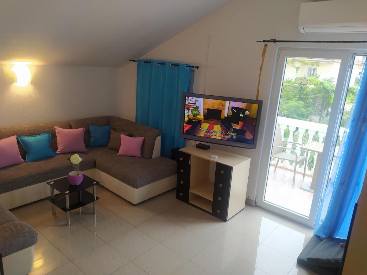 Apartmani Trubi 3 보디체 외부 사진