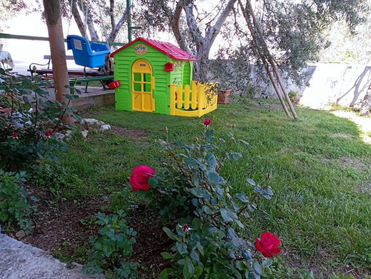 Apartmani Trubi 3 보디체 외부 사진