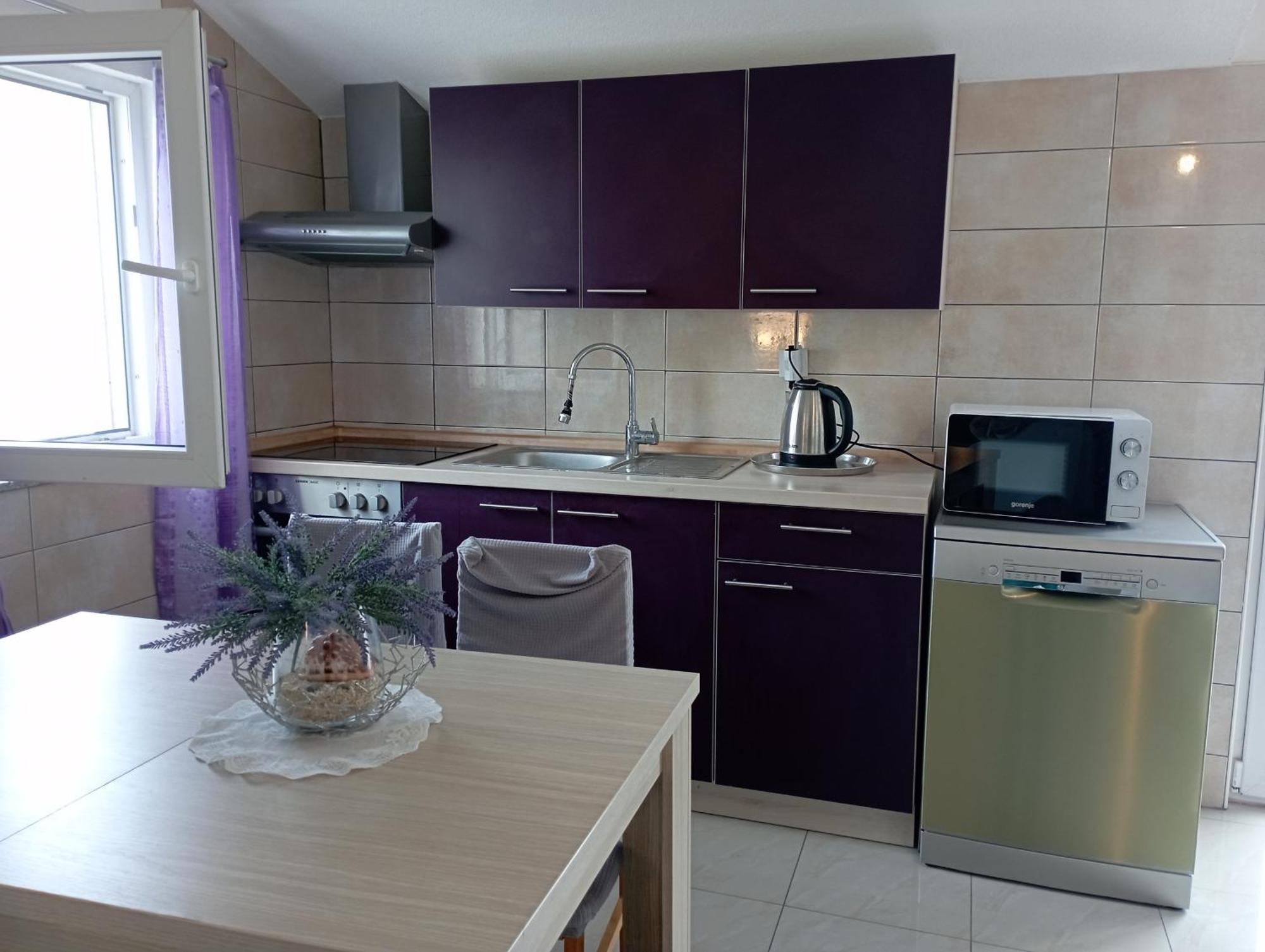 Apartmani Trubi 3 보디체 외부 사진
