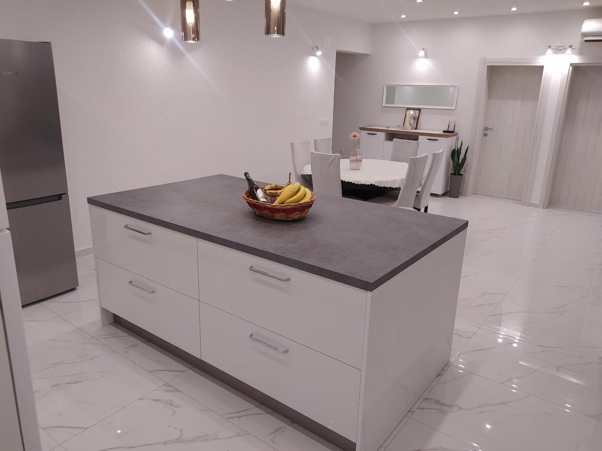 Apartmani Trubi 3 보디체 외부 사진